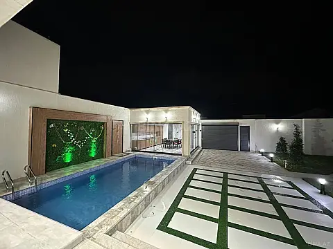 Satılır 4 otaqlı həyət evi 160 m²