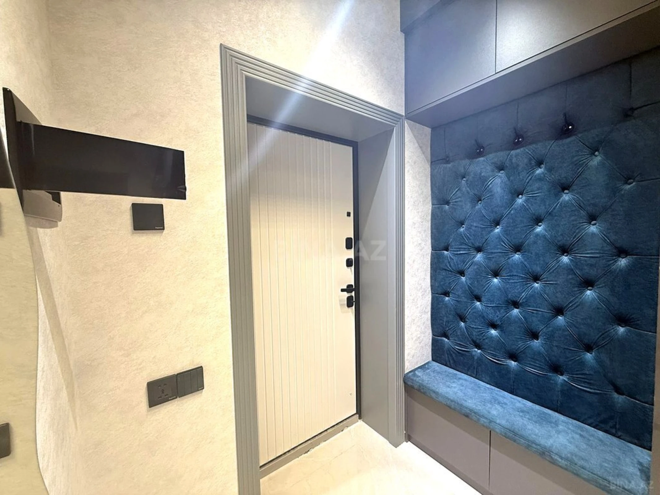 Satılır 2 otaqlı mənzil 46 m²