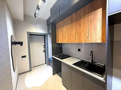 Satılır 2 otaqlı mənzil 46 m²