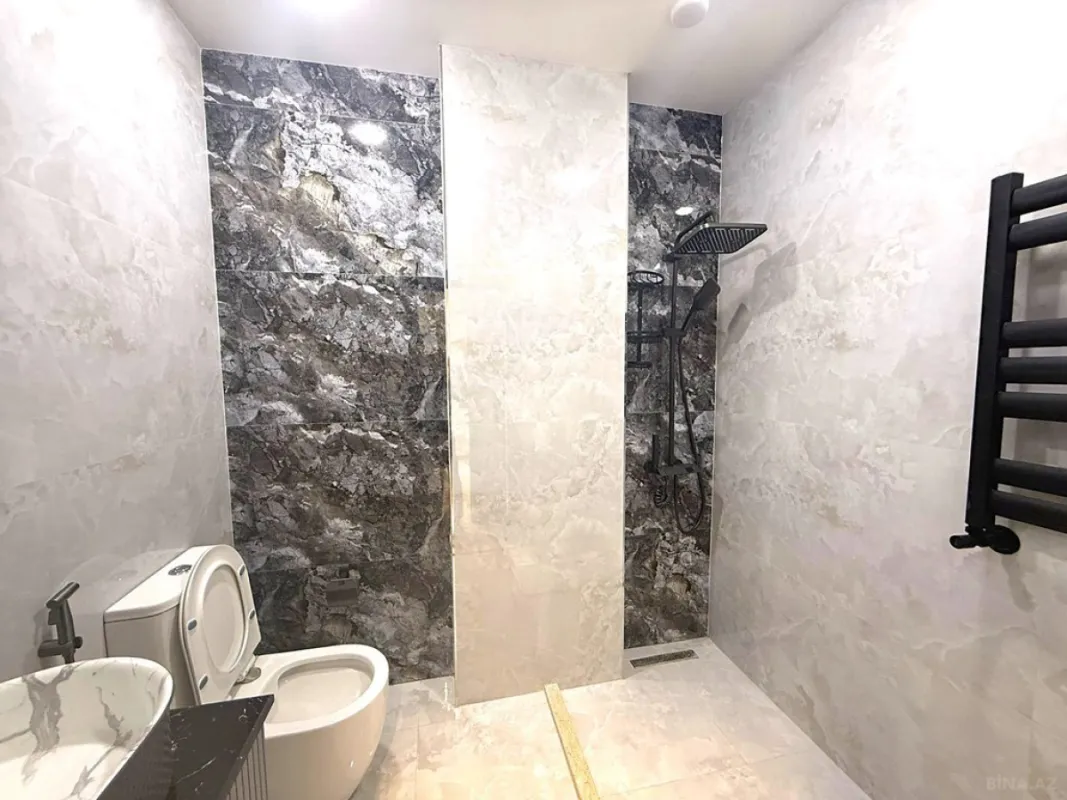 Satılır 2 otaqlı mənzil 46 m²