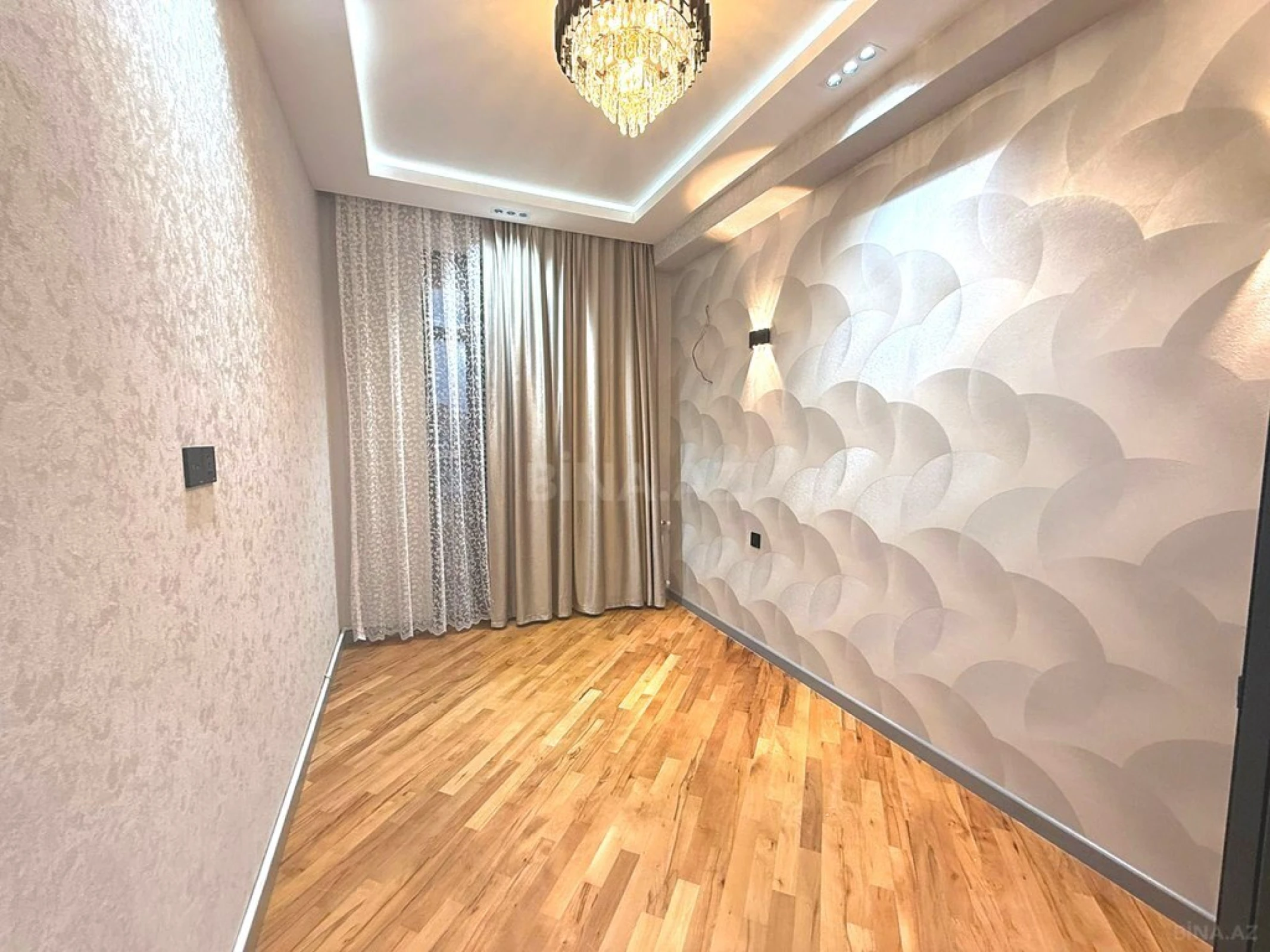 Satılır 2 otaqlı mənzil 46 m²