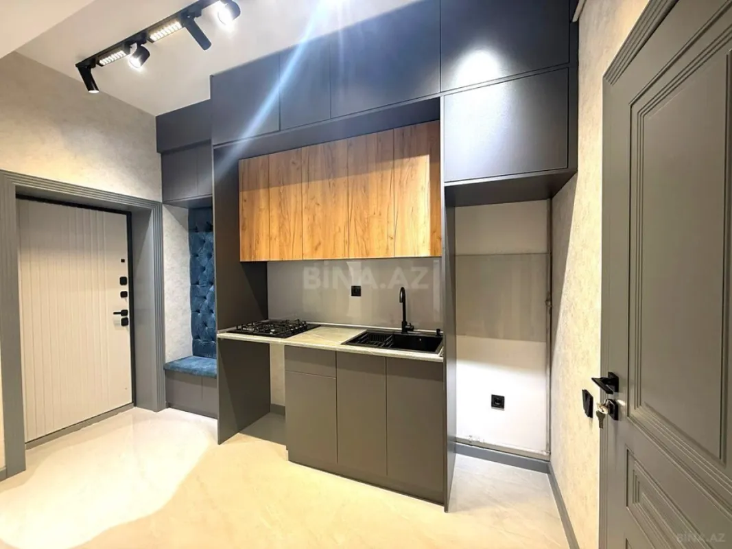 Satılır 2 otaqlı mənzil 46 m²