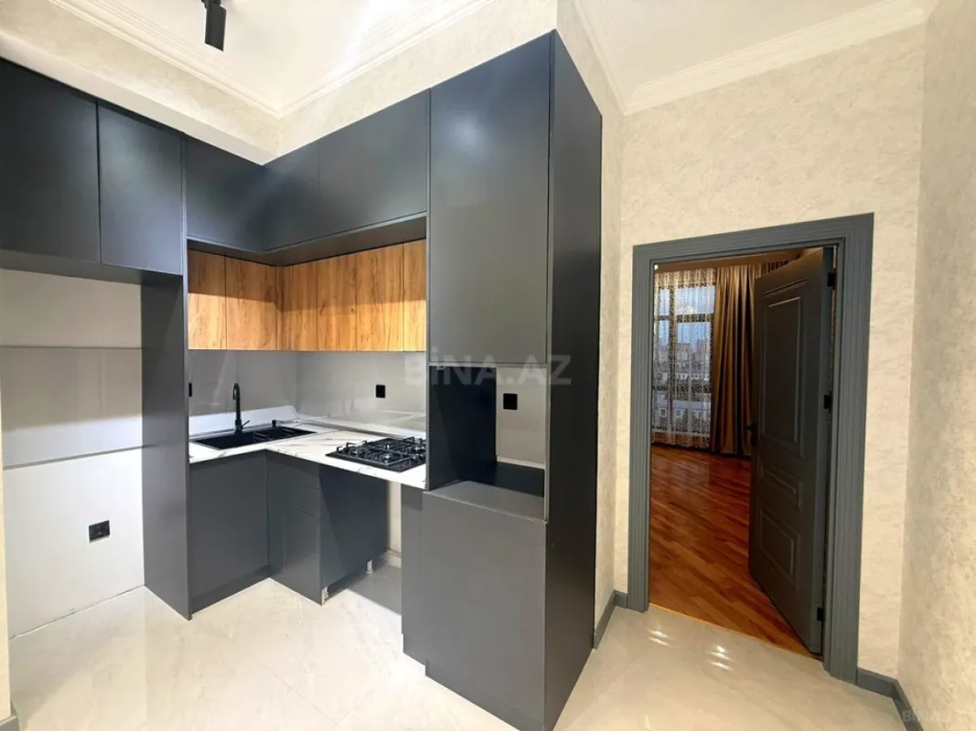 Satılır 3 otaqlı mənzil 77 m²