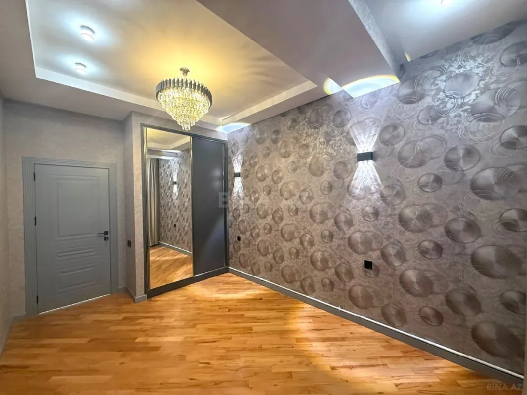 Satılır 3 otaqlı mənzil 77 m²