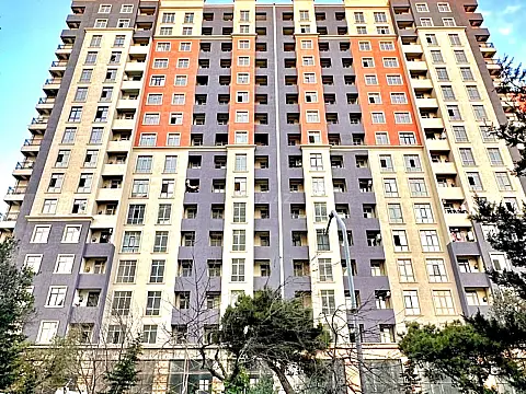 Satılır 3 otaqlı mənzil 77 m²