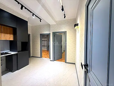 Satılır 3 otaqlı mənzil 77 m²