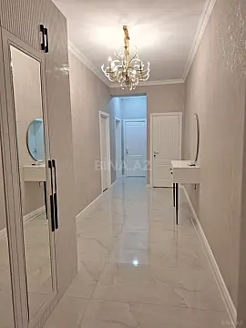 Satılır 3 otaqlı mənzil 95 m² — Bakı, Memar Əcəmi yanı 3 otaq 95.00 m²