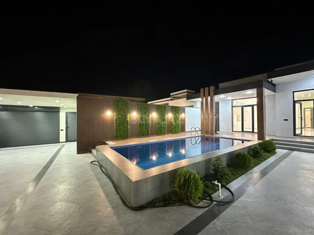 Satılır 4 otaqlı həyət evi 180 m²