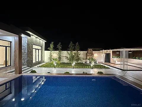 Satılır 4 otaqlı həyət evi 180 m²