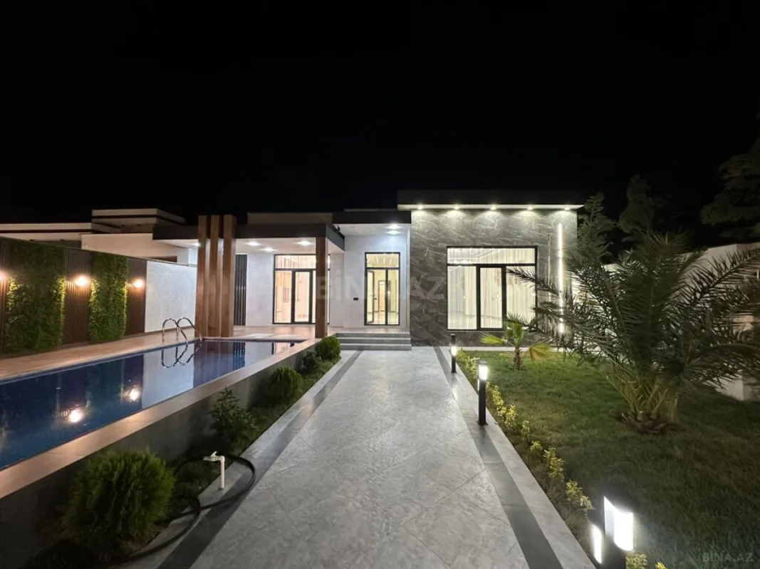 Satılır 4 otaqlı həyət evi 180 m²