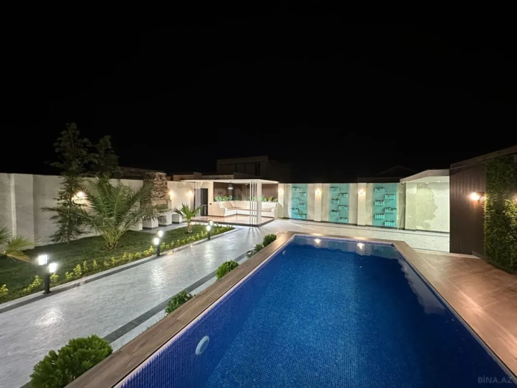 Satılır 4 otaqlı həyət evi 180 m²