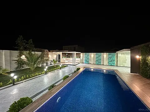 Satılır 4 otaqlı həyət evi 180 m²