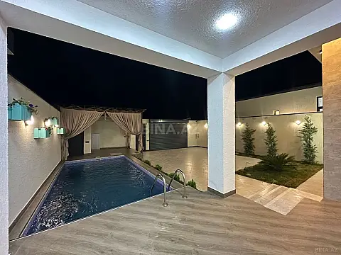 Satılır 4 otaqlı həyət evi 150 m²