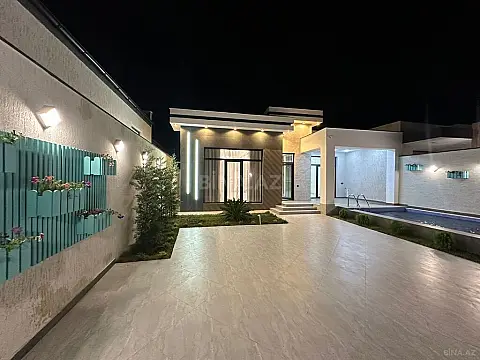 Satılır 4 otaqlı həyət evi 150 m²