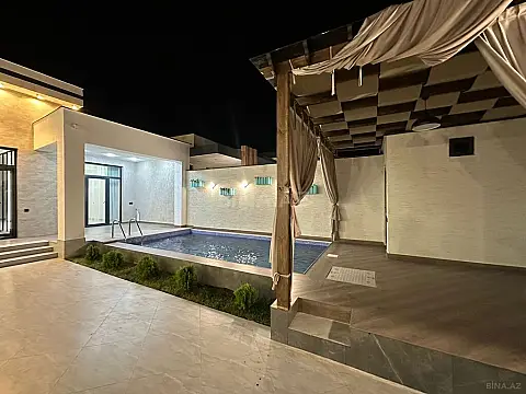 Satılır 4 otaqlı həyət evi 150 m²