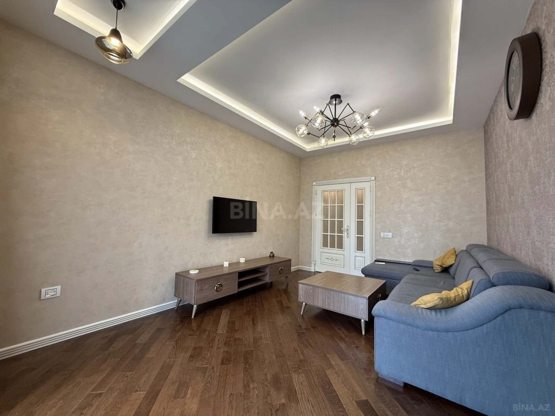 Satılır 3 otaqlı mənzil 100 m²