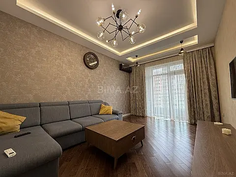 Satılır 3 otaqlı mənzil 100 m²