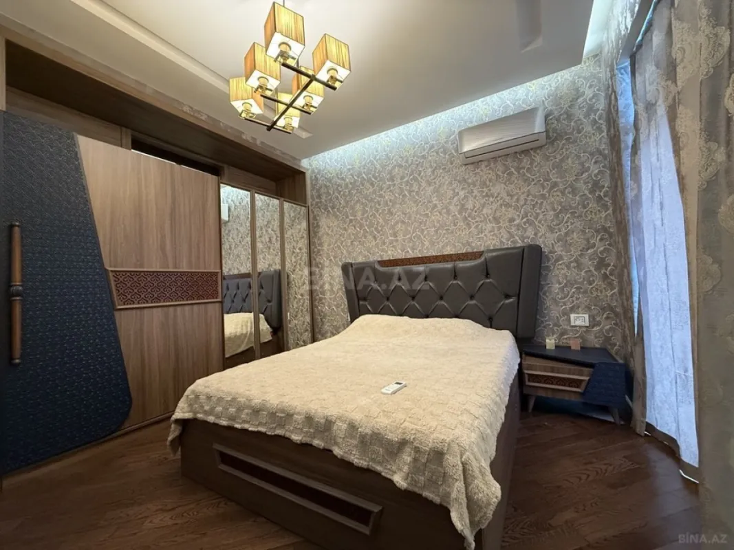 Satılır 3 otaqlı mənzil 100 m²