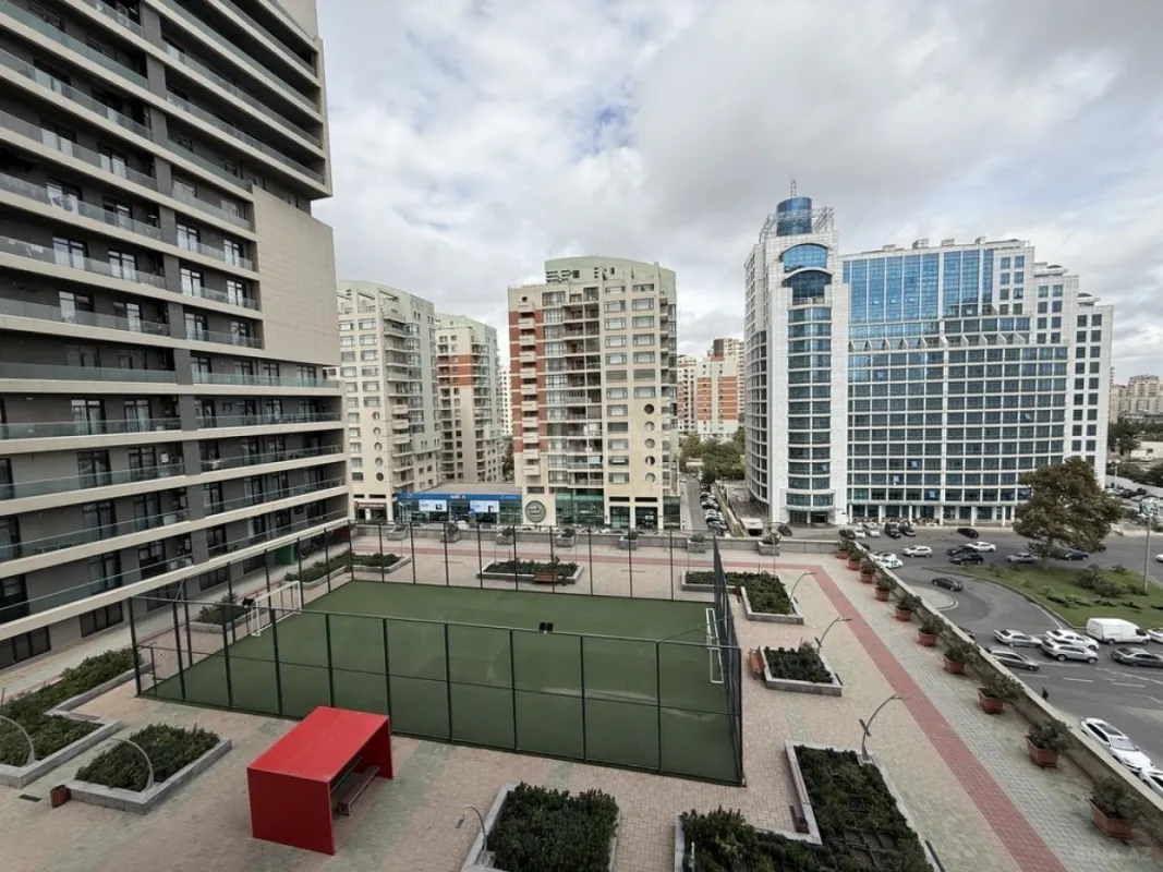 Satılır 3 otaqlı mənzil 100 m²