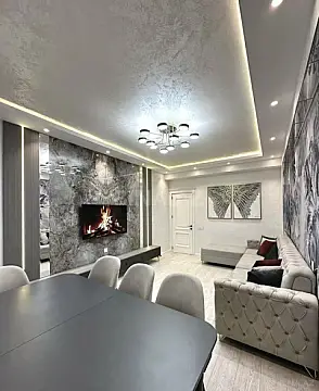 Satılır 3 otaqlı mənzil 120 m² — Bakı, Memar Əcəmi yanı 3 otaq 120.00 m²