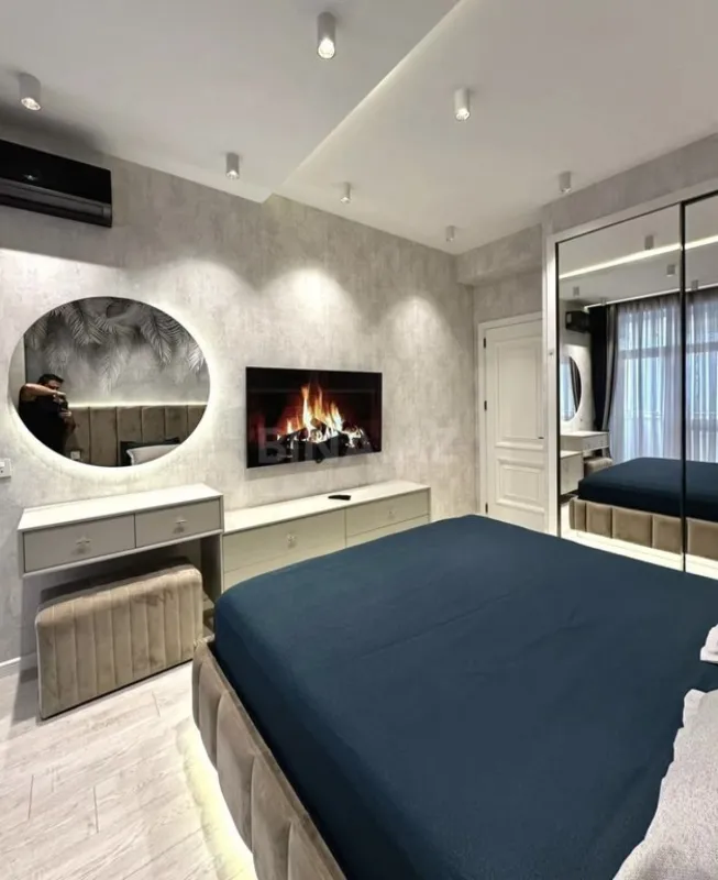 Satılır 3 otaqlı mənzil 120 m²