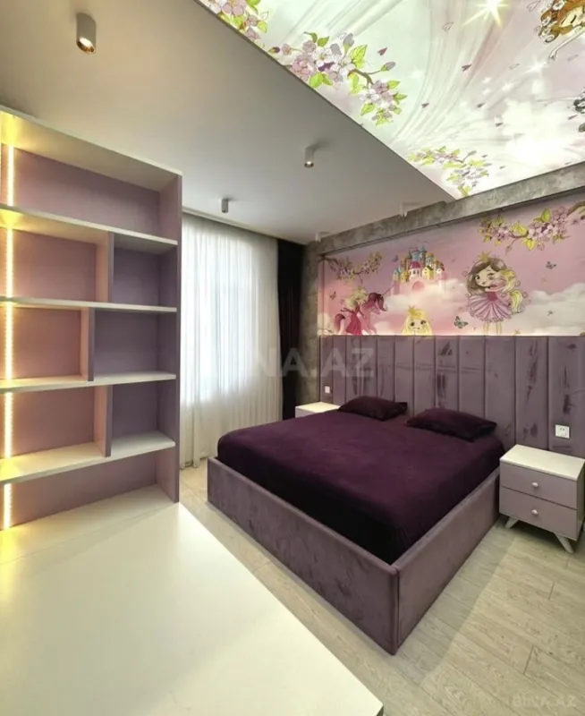 Satılır 3 otaqlı mənzil 120 m²