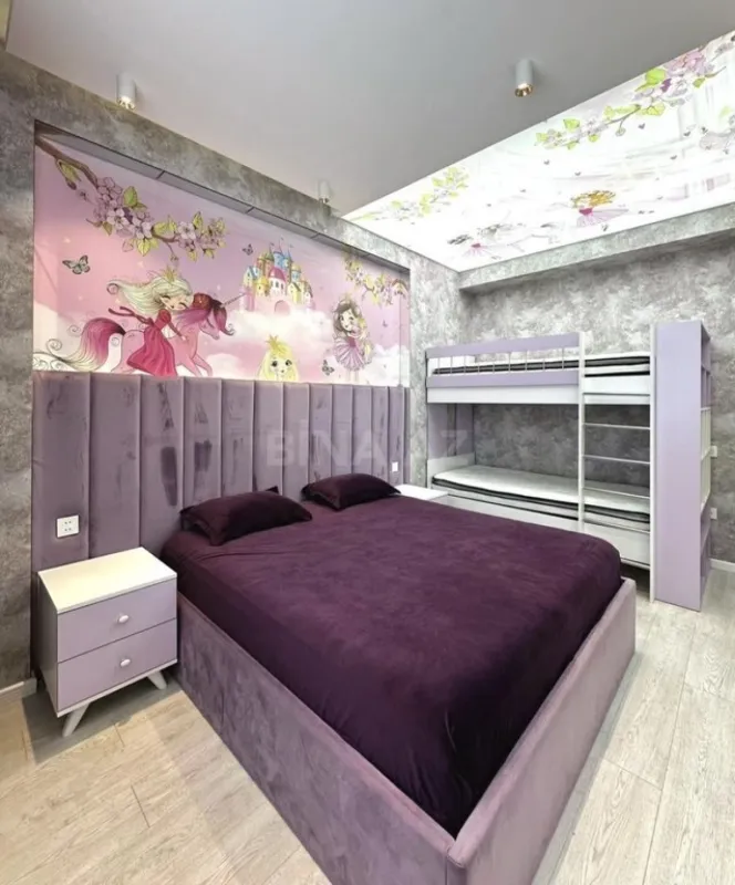 Satılır 3 otaqlı mənzil 120 m²