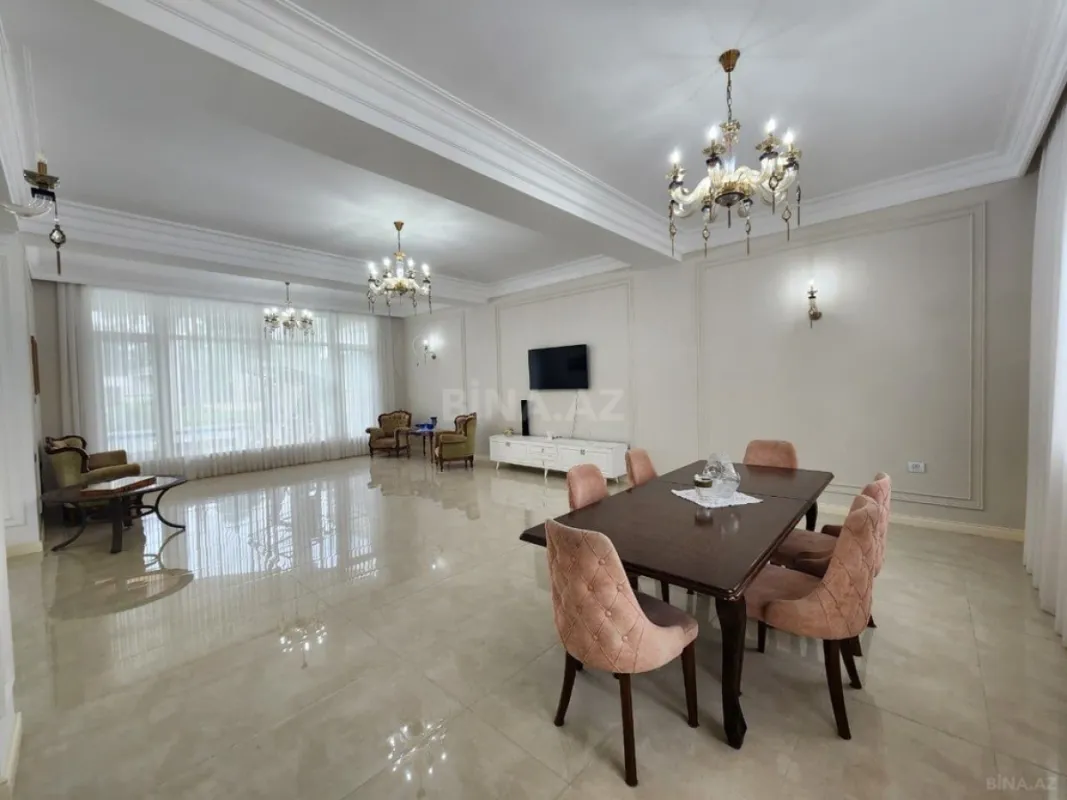 Kirayə verilir 5 otaqlı həyət evi 240 m²