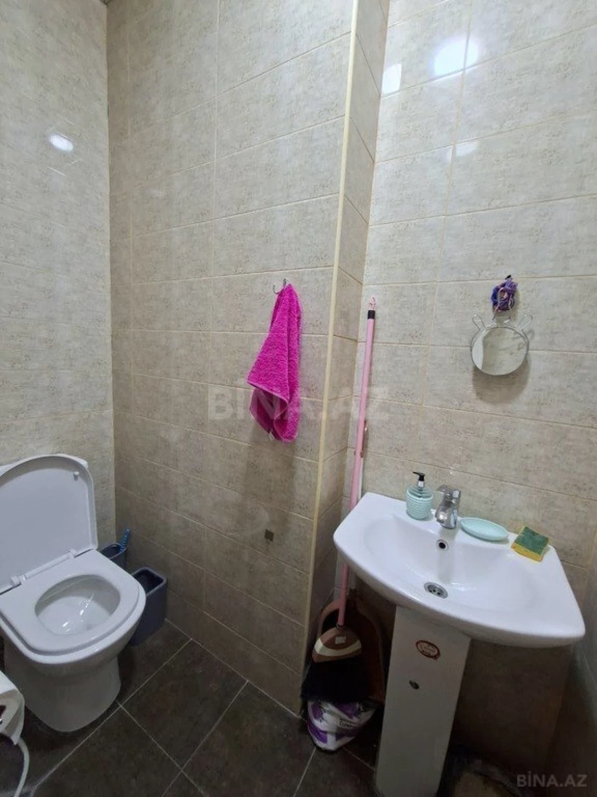 Satılır 3 otaqlı mənzil 98 m²