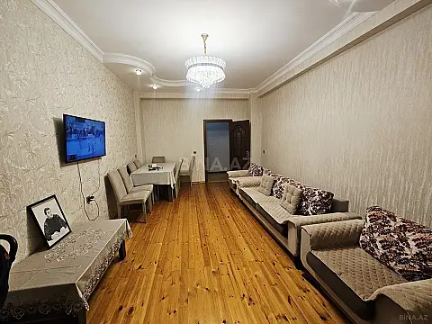Satılır 3 otaqlı mənzil 106 m²