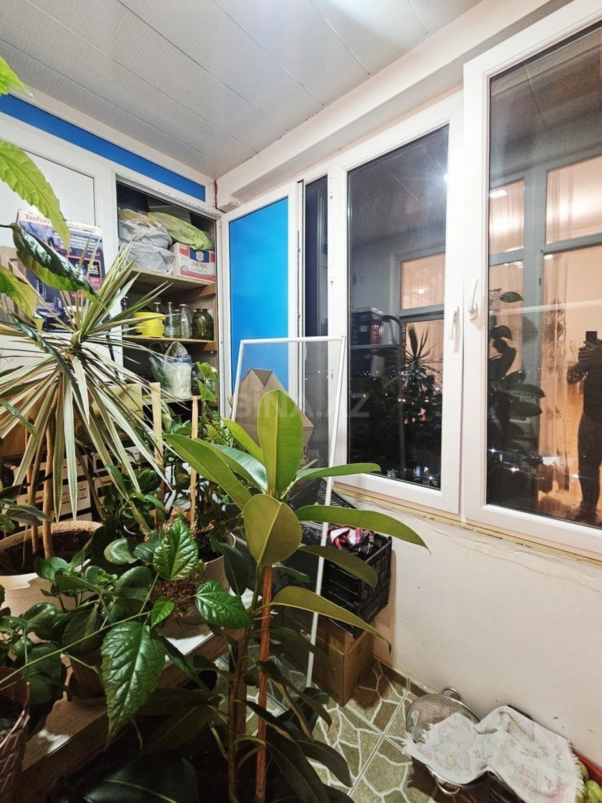 Satılır 3 otaqlı mənzil 106 m²