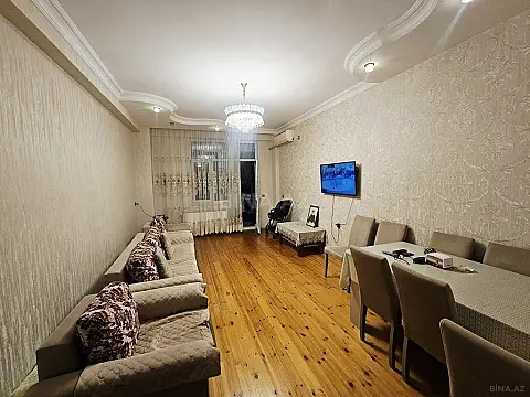 Satılır 3 otaqlı mənzil 106 m² — Bakı, Masazır 3 otaq 106.00 m²