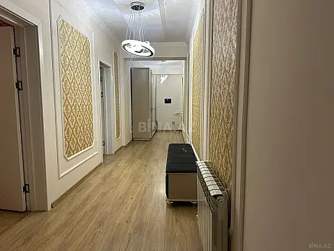 Satılır 3 otaqlı mənzil 120 m²