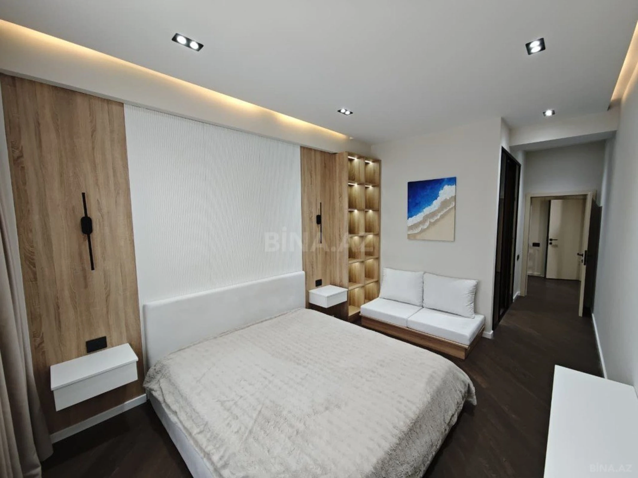 Kirayə verilir 2 otaqlı mənzil 88 m²