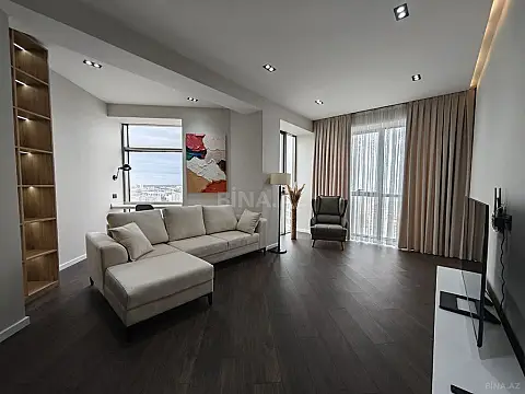 Kirayə verilir 2 otaqlı mənzil 88 m²