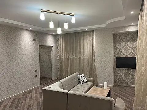 Satılır 2 otaqlı mənzil 100 m² — Bakı, Yeni Yasamal 2 otaq 100.00 m²