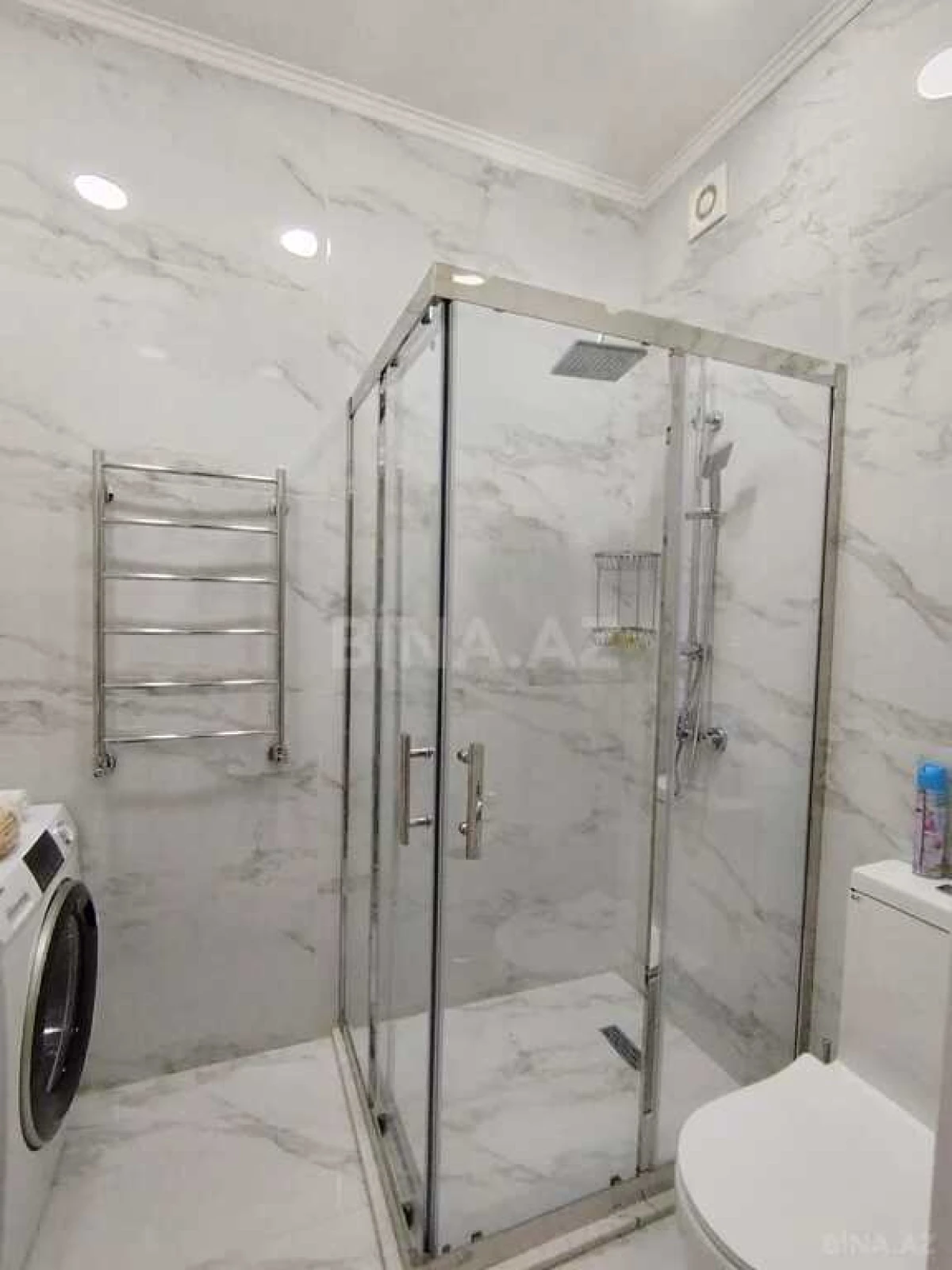 Satılır 3 otaqlı mənzil 102 m²