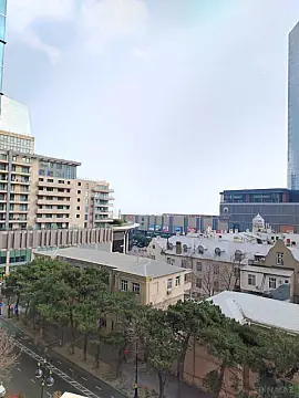 Satılır 3 otaqlı mənzil 102 m²