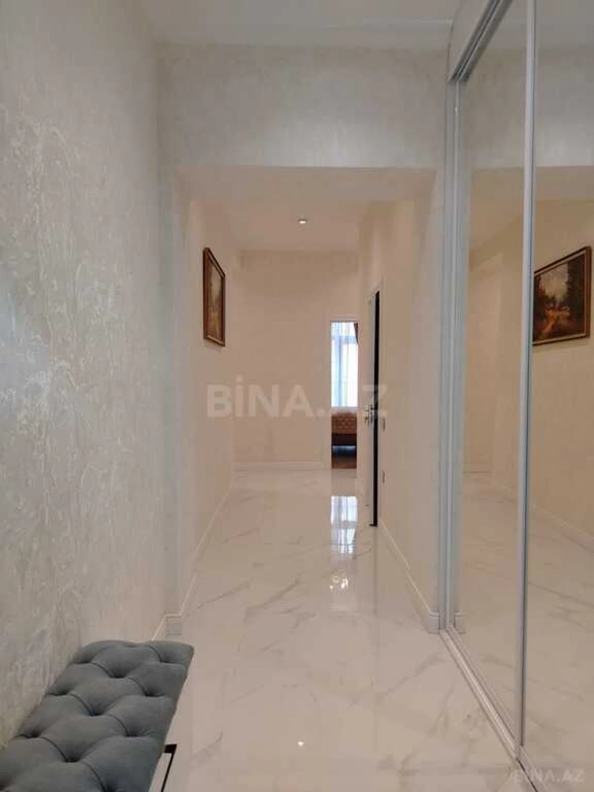 Satılır 3 otaqlı mənzil 102 m²