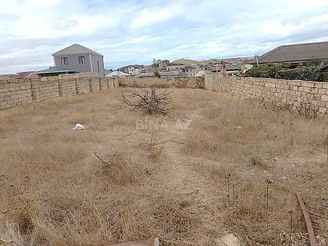 Satılır torpaq sahəsi 4 m² — Bakı, Fatmayı 4.00 m²