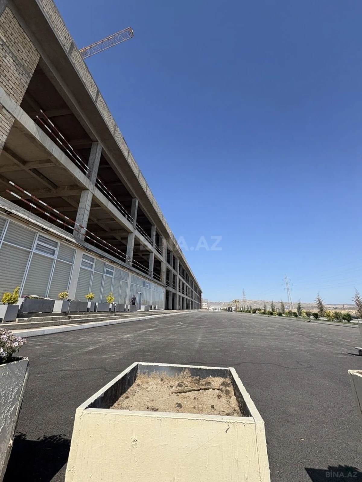 Satılır 2 otaqlı mənzil 77.5 m²