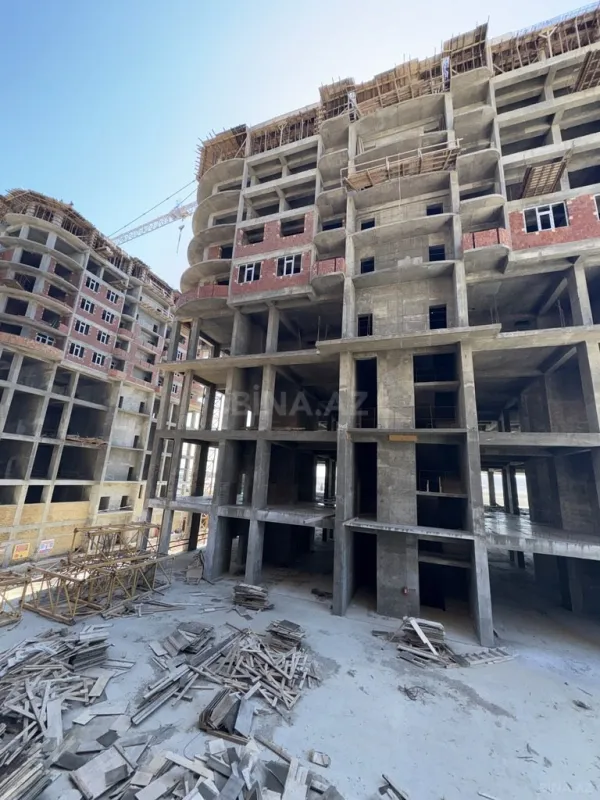 Satılır 2 otaqlı mənzil 77.5 m²