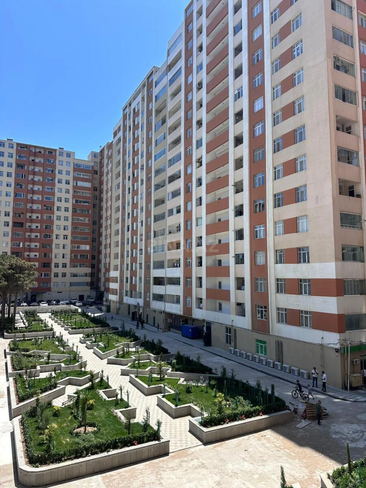Satılır 3 otaqlı mənzil 70 m²