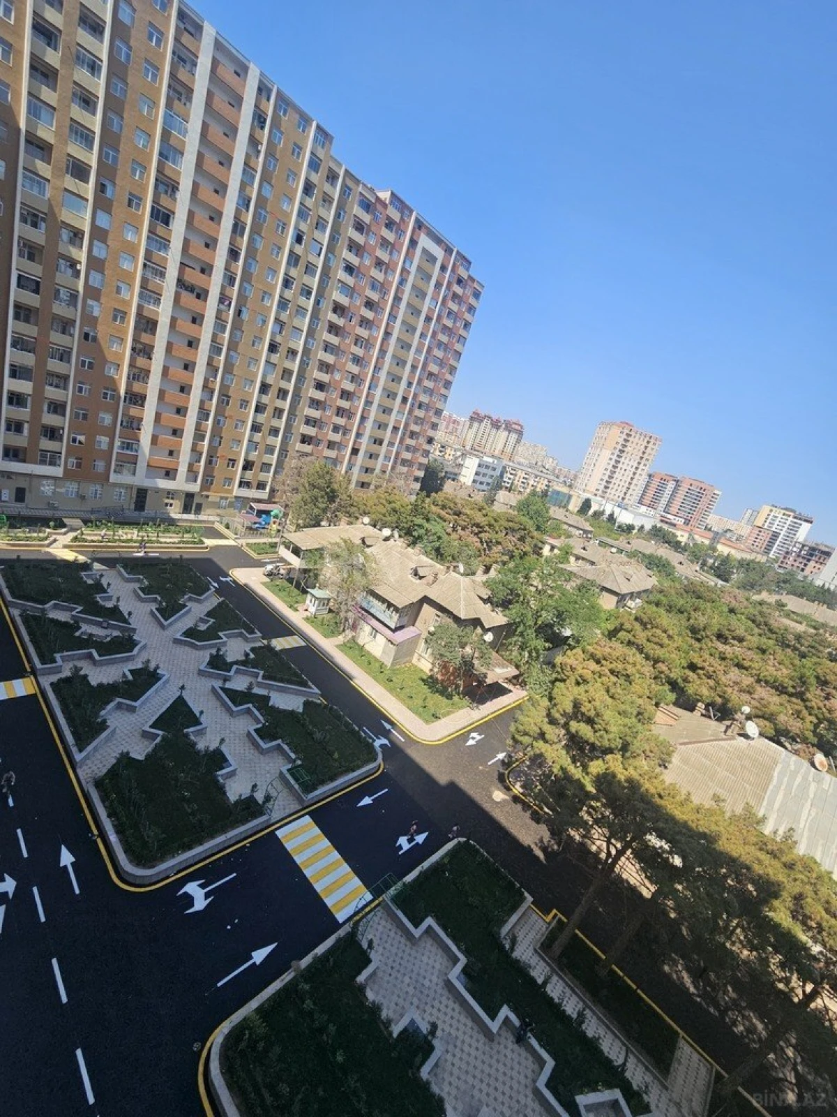 Satılır 3 otaqlı mənzil 70 m²