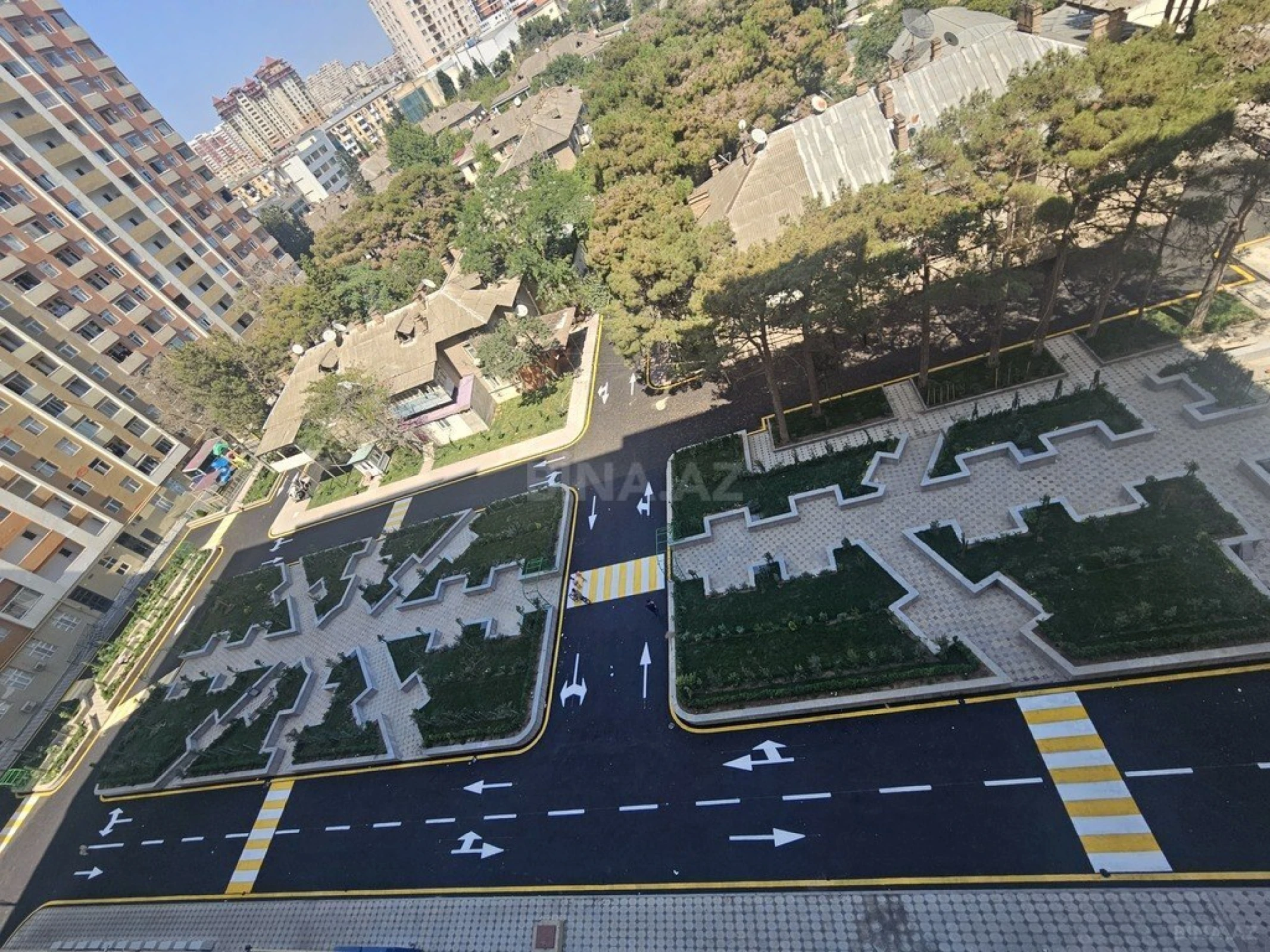 Satılır 3 otaqlı mənzil 70 m²