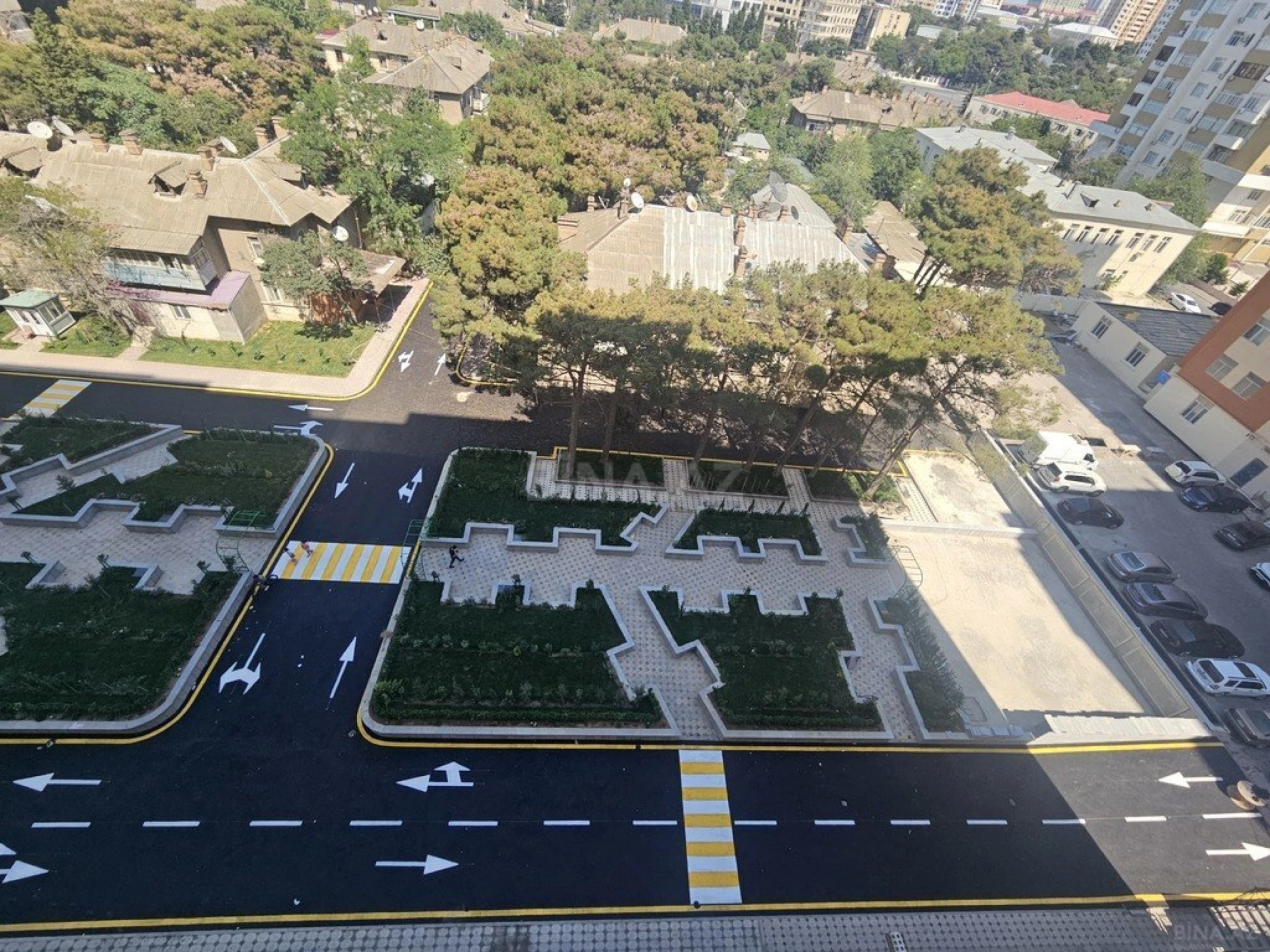 Satılır 3 otaqlı mənzil 70 m²