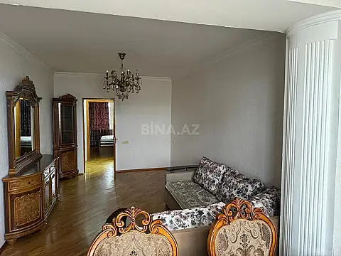 Kirayə verilir 2 otaqlı mənzil 55 m² — Bakı, Həzi Aslanov qəs. 2 otaq 55.00 m²