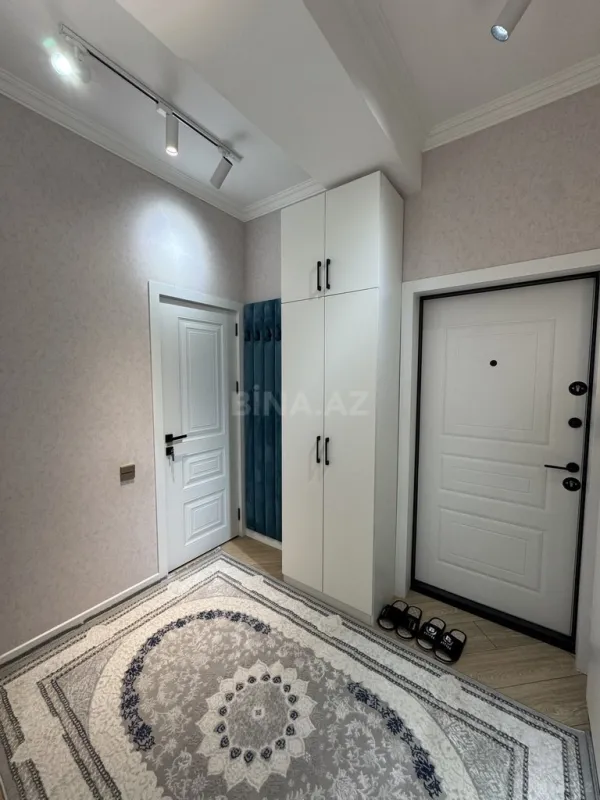 Satılır 2 otaqlı mənzil 56 m²