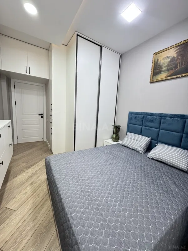 Satılır 2 otaqlı mənzil 56 m²