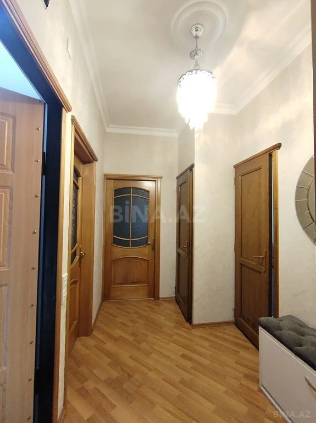 Kirayə verilir 3 otaqlı mənzil 92 m²